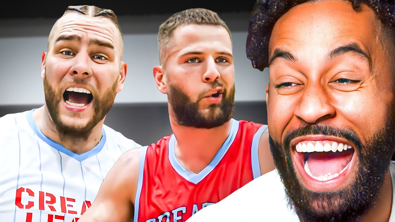 THE SAVAGE SQUAD REUNION! Nick Briz VS CrsWht HILARIOUS 1v1…