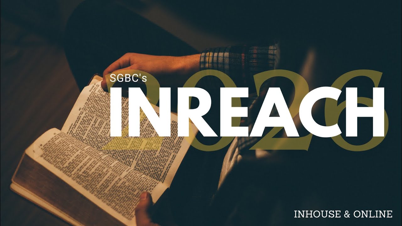 INREACH 2026 - NIGHT 1 (JAN 25, 2026)