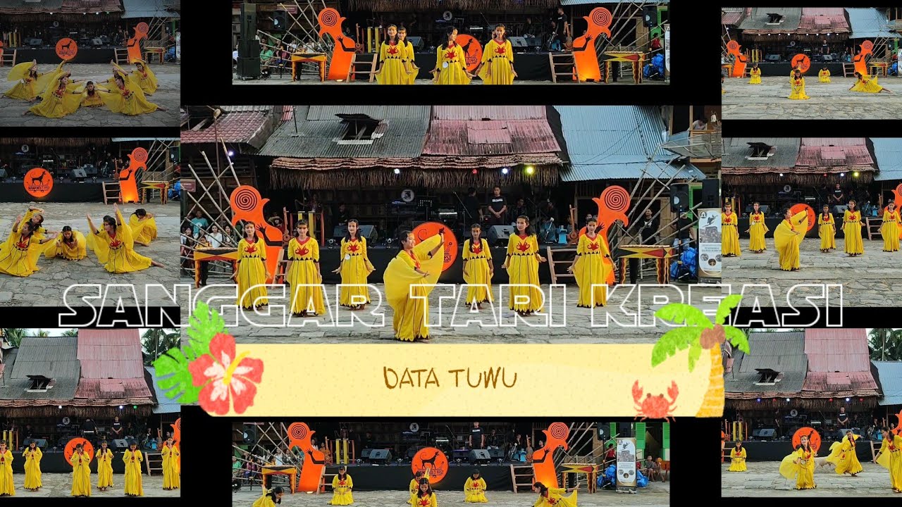 SANGGAR TARI KREASI 