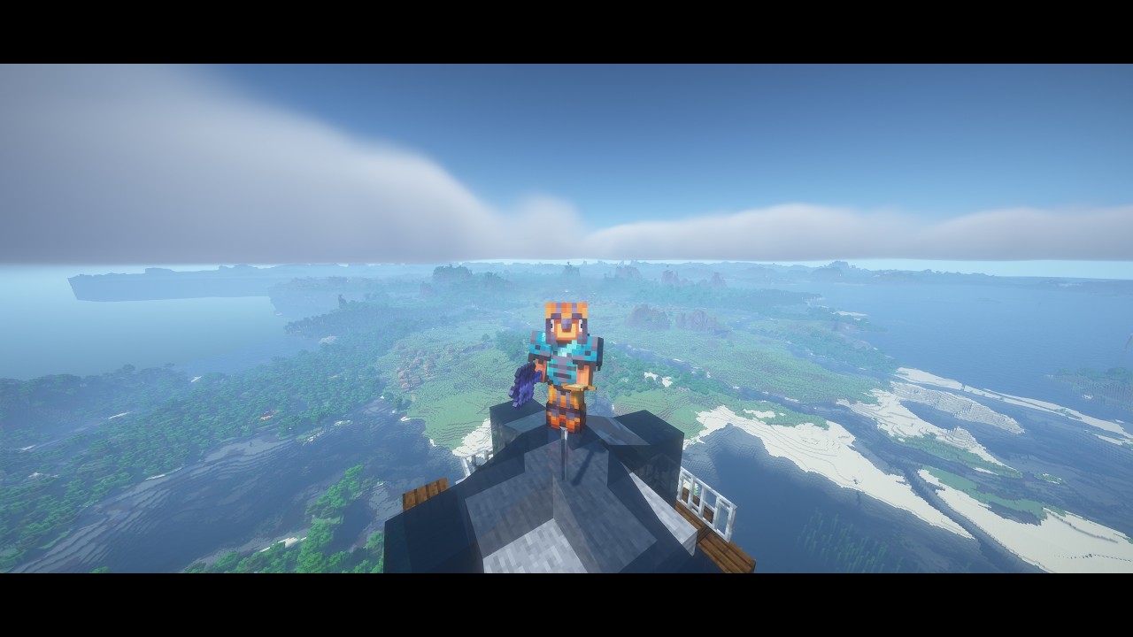 Day 4 of Getting Better At Mincraft PvP