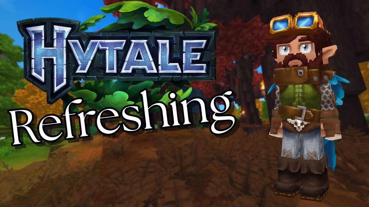 Hytale is a Beautiful Mess (for now)