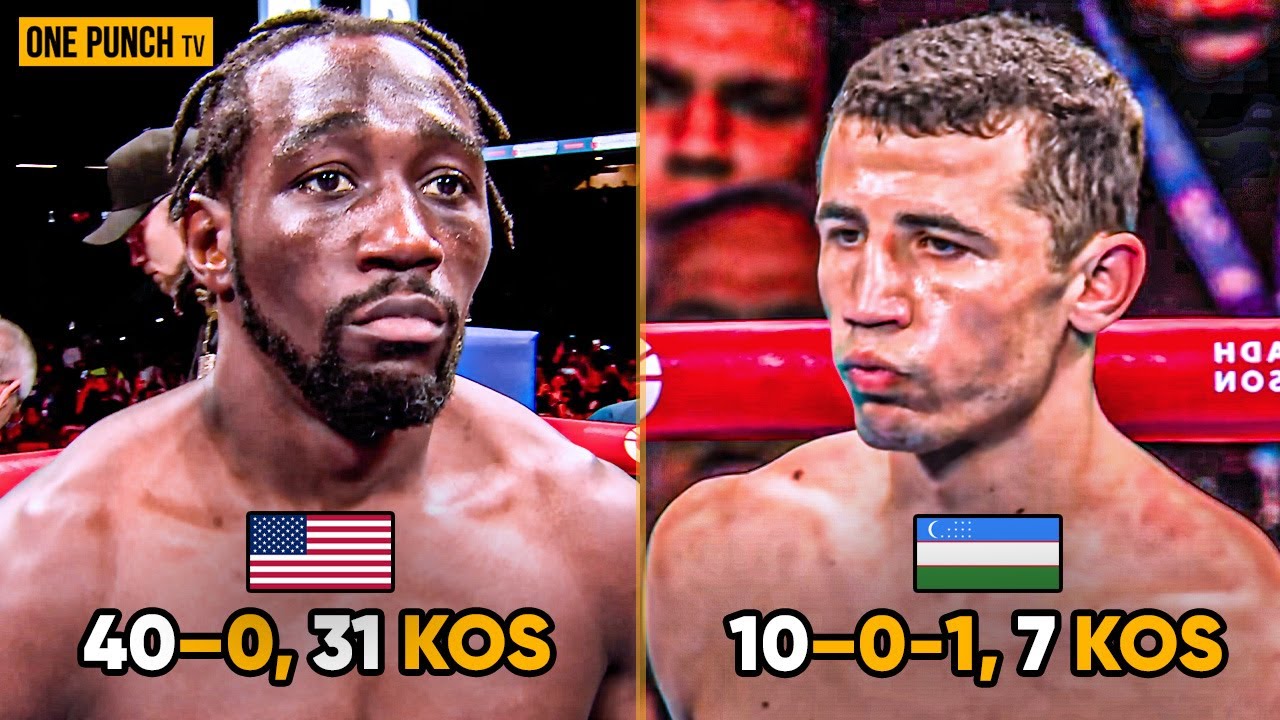 VIOLENT CHESS! Terence Crawford (USA) vs Israil Madrimov (UZB) | Boxing HD, Analysis