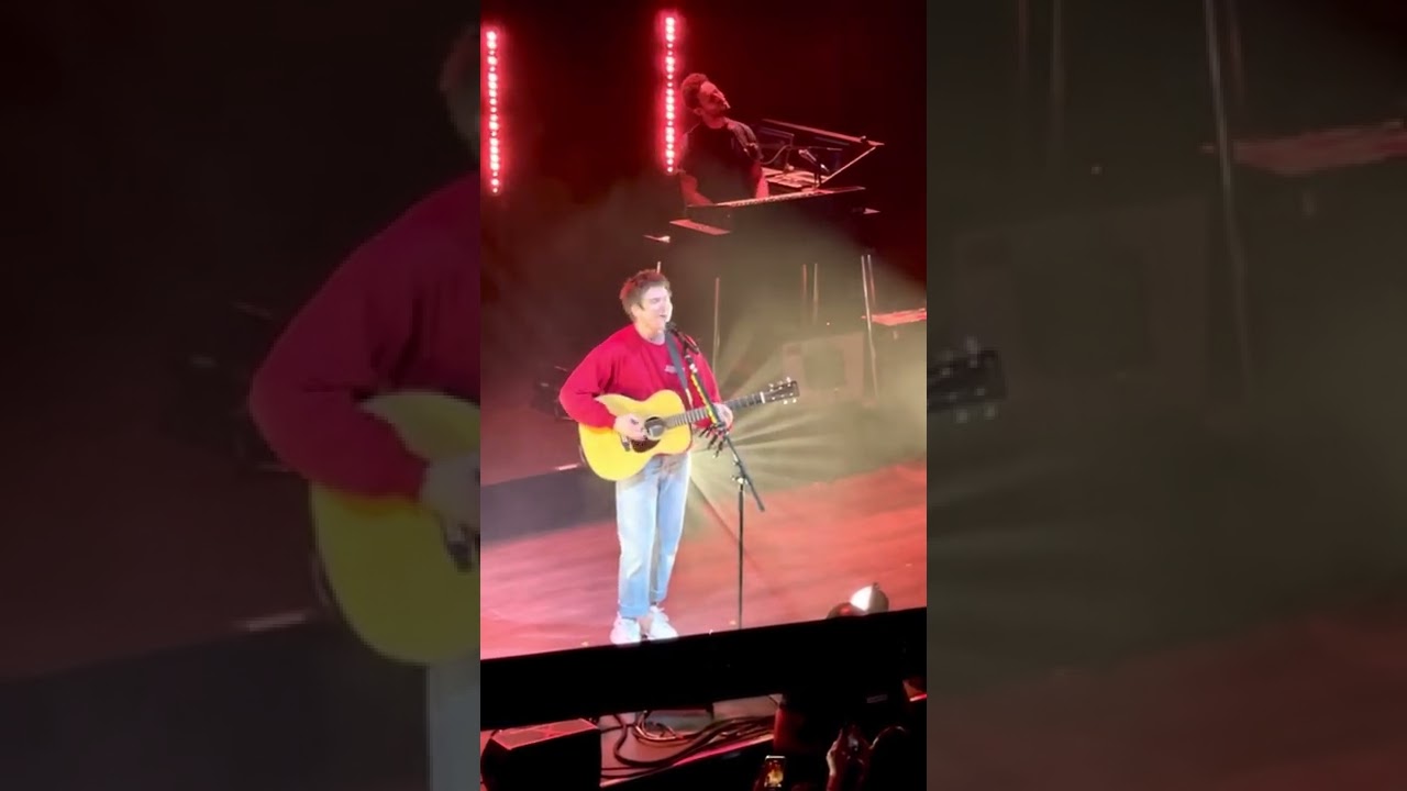 Alec Benjamin - One Wrong Turn (Live) 5/10/22
