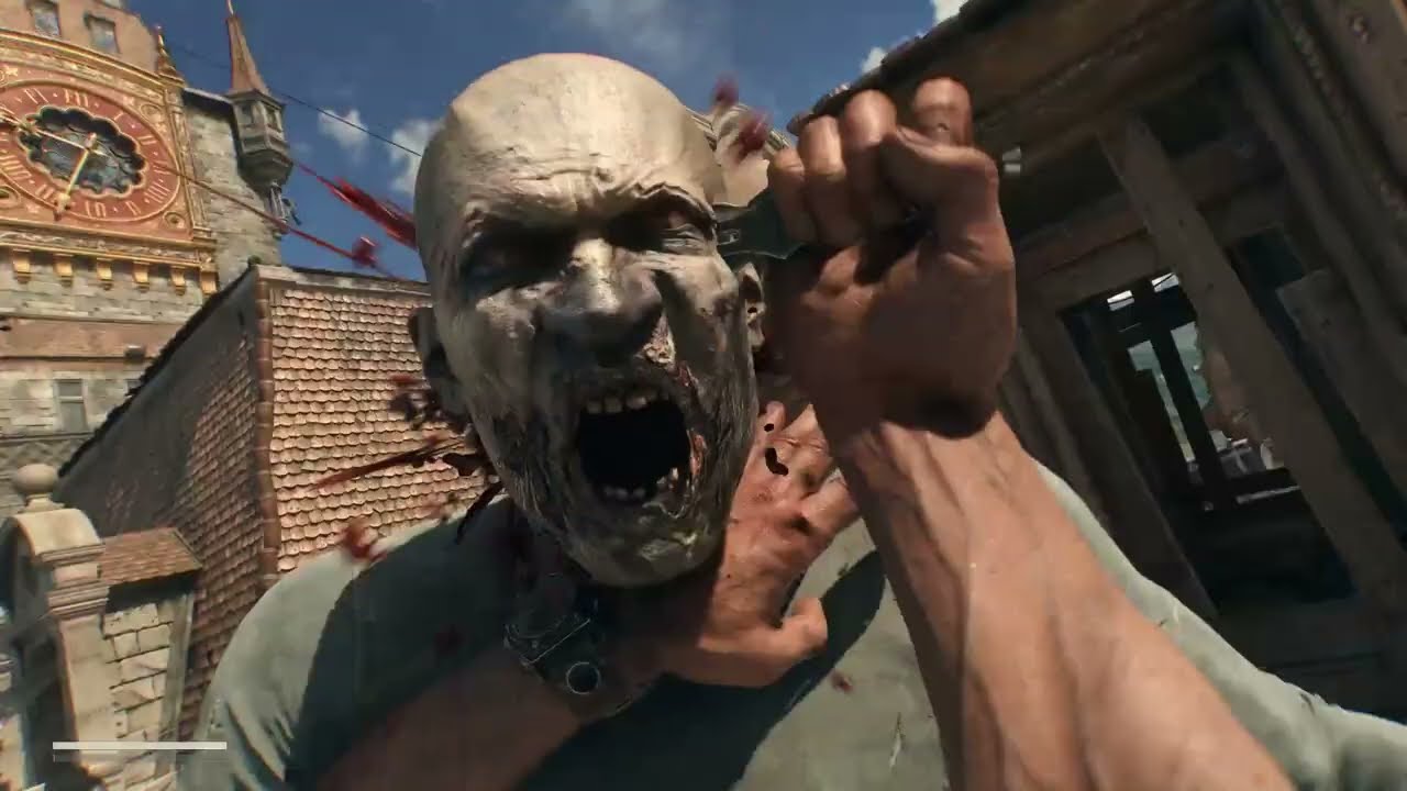 Dying Light: The Beast | Parte 3 | Español | Sin comentarios
