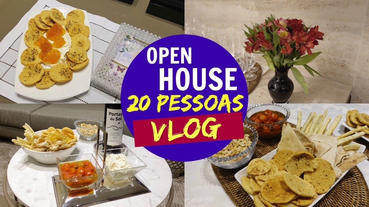 RECEBENDO AMIGOS - 20 PESSOAS NO APÊ! (comidinhas, decoração e detalhes)