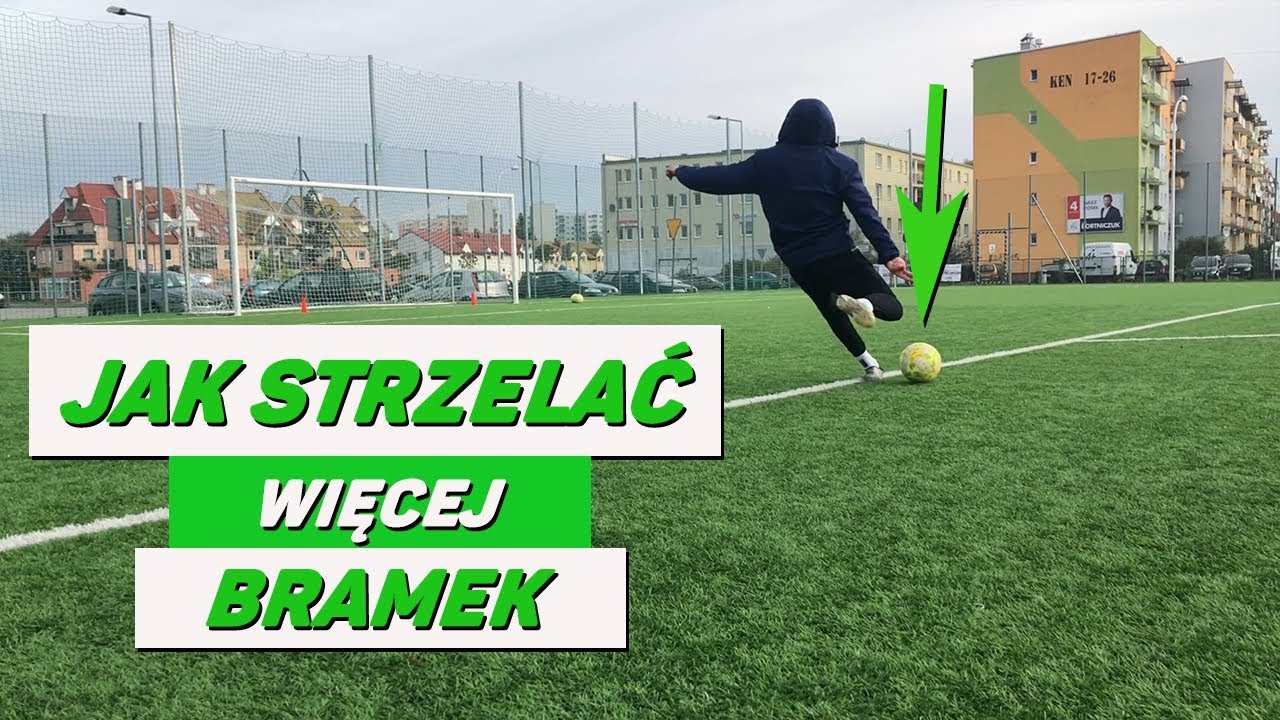 Jak strzelać więcej bramek ? | Wyostrz swój instynkt strzelecki