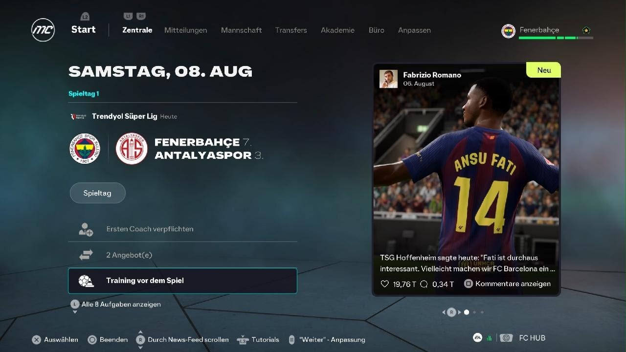 Abu milef leakt meine songs und spielt sein erstes ligaspiel