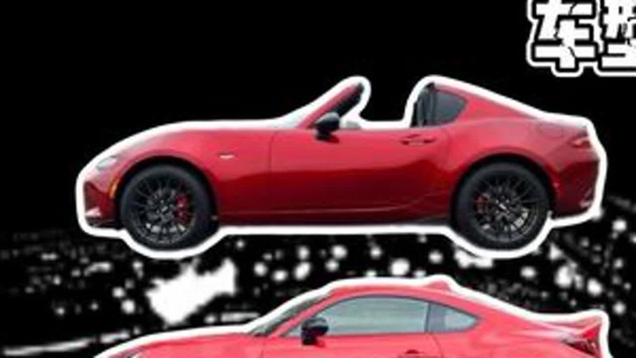2025 年度盘点之车型篇#我们的2025年终总结  #丰田86 #斯巴鲁brz #718 #宝马M