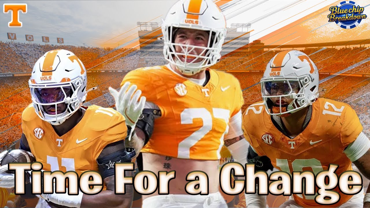 Tennessee vs Kentucky Injury & Young LBs Breakdown