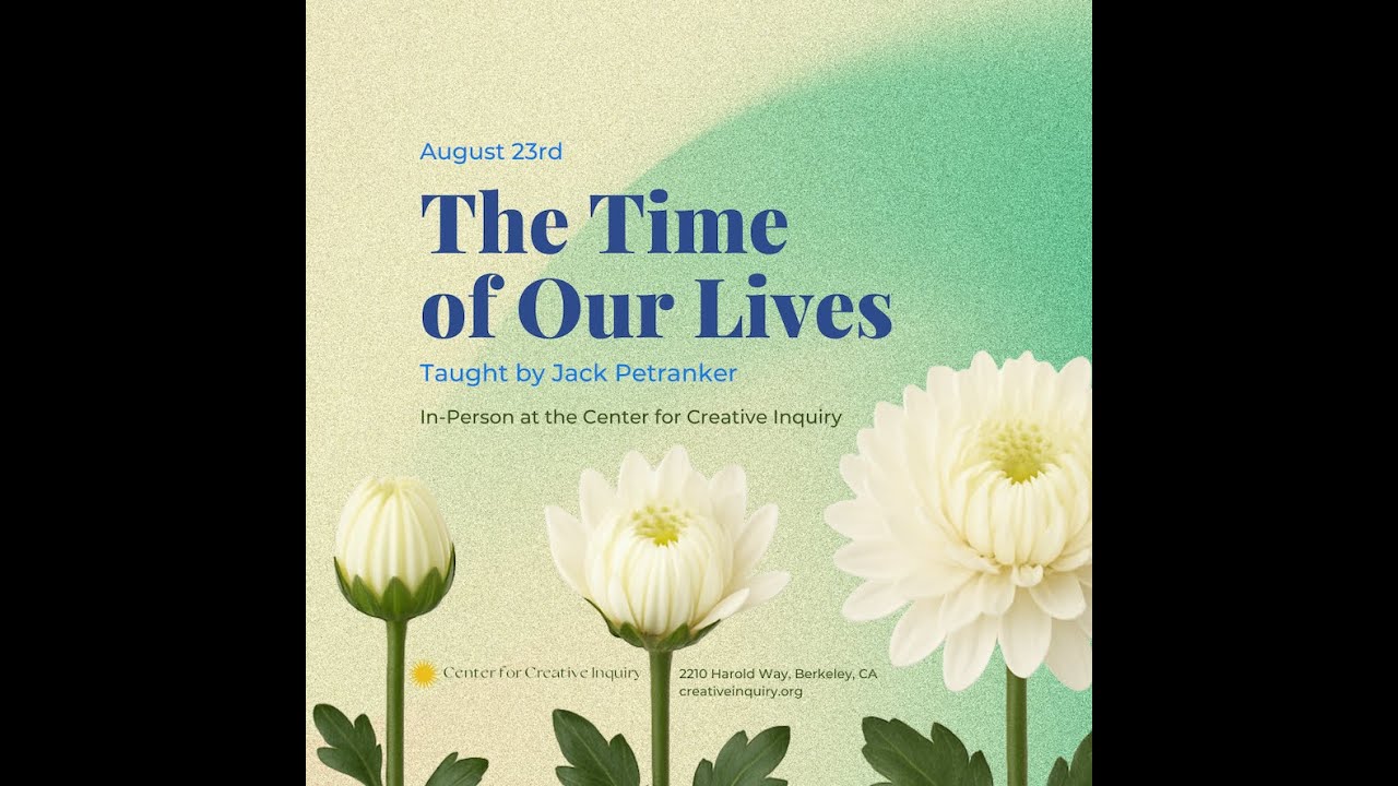 Full Presence: A Way into the Teachings of Tarthang Tulku on Time Space & Knowledge