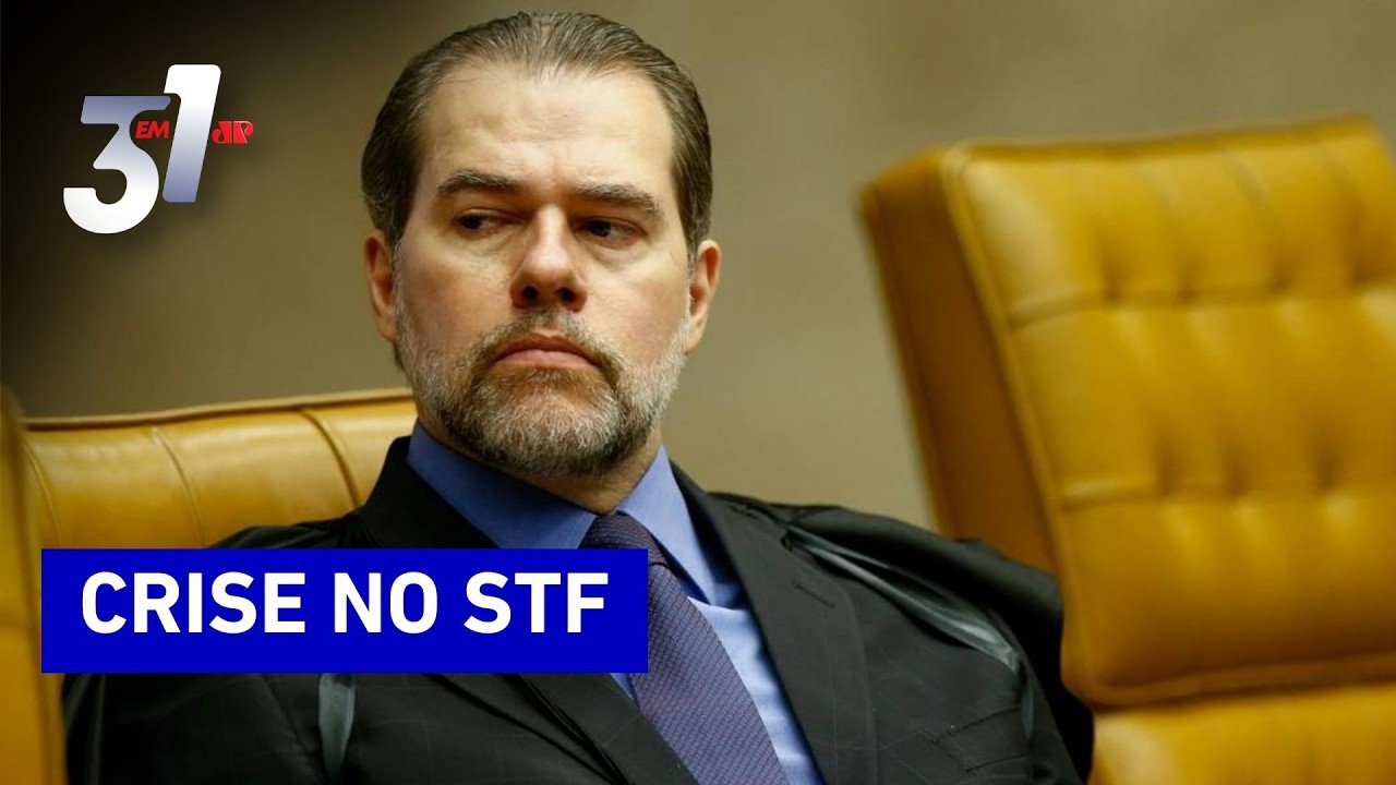 Toffoli será afastado? Ministro confirma sociedade ligada ao caso Master