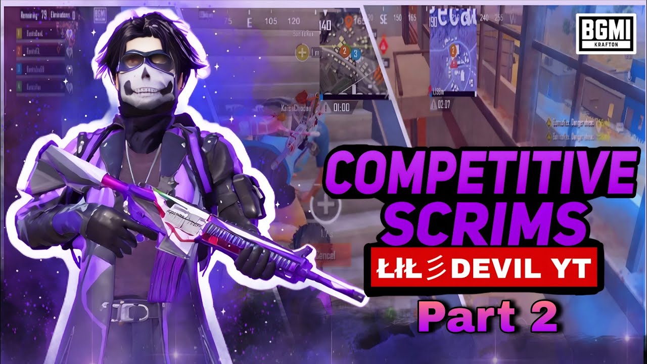 Scrims Frags 🔥 | #battlegroundsmobileindia #bgmi #pubg #scrims #scrimsclutch  |