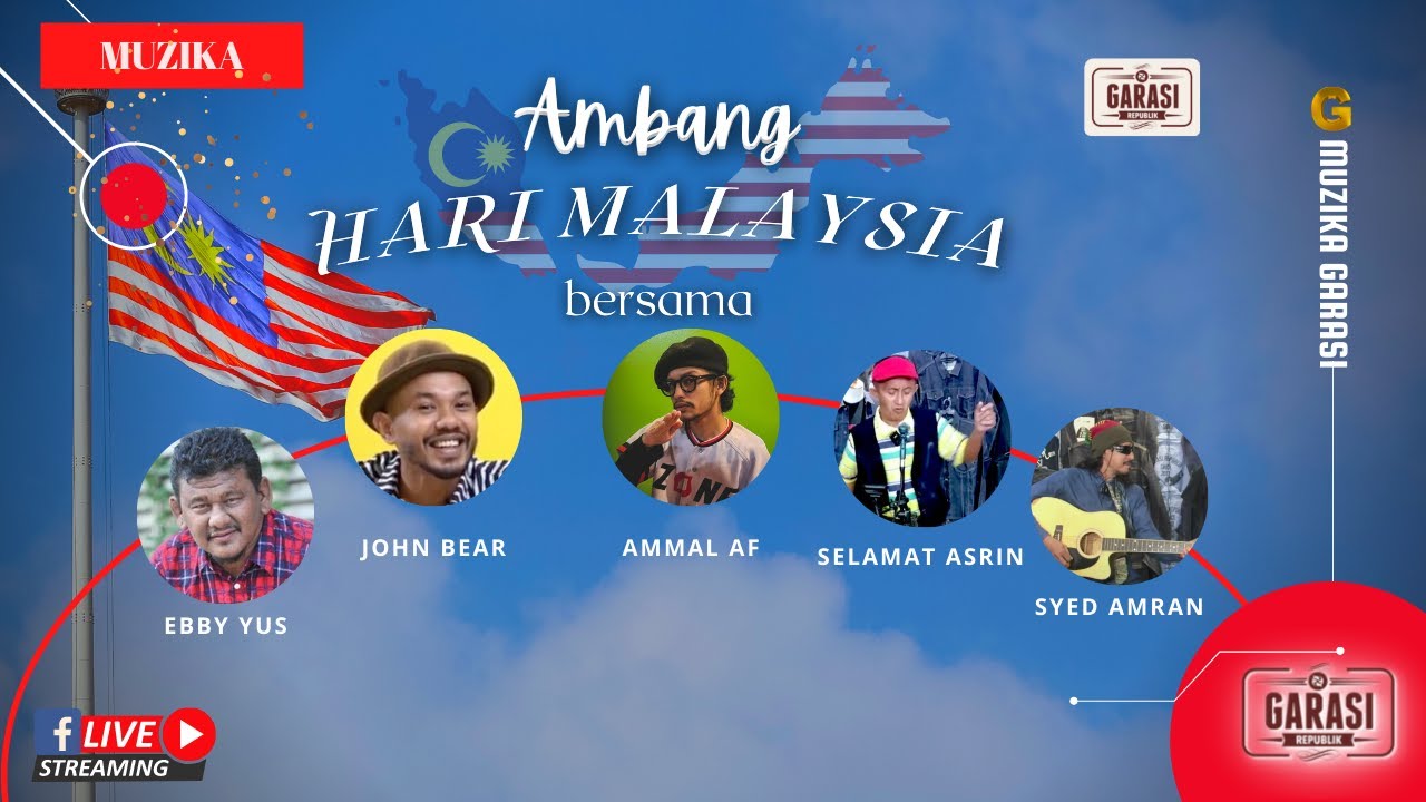 Konsert Malam Hari Malaysia