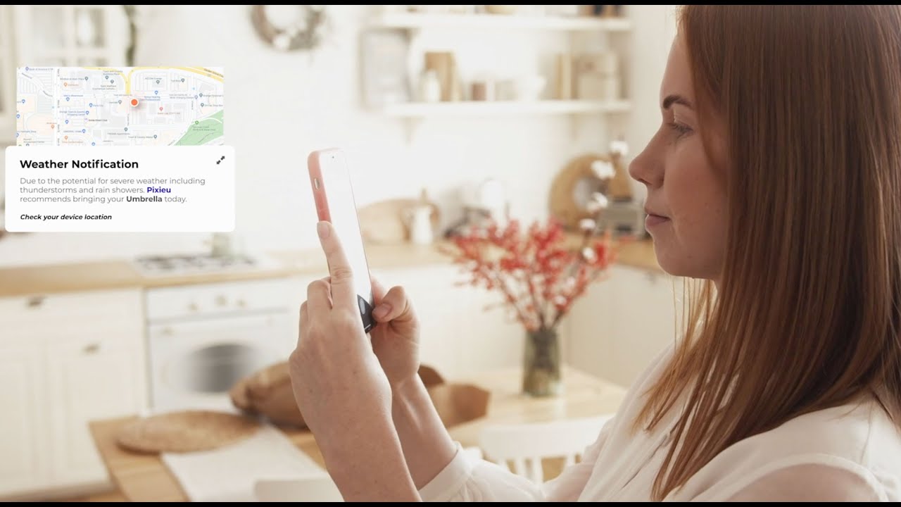 Pixieu Smart Locator