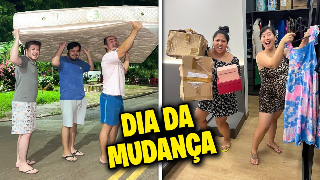 ELES VÃO EMBORA DE CASA | Blog das irmãs