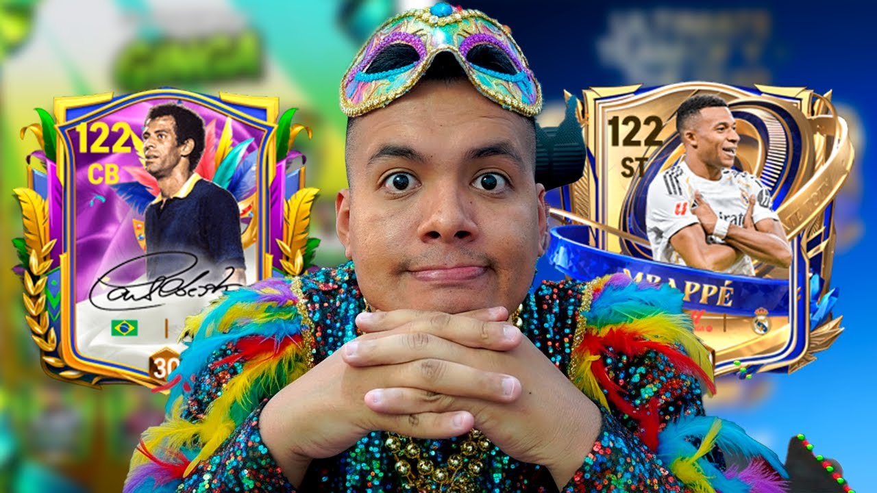 UTOTY en FC Mobile 🔥 GINGA CARNAVAL, SOBRES y REACCIONES EN VIVO