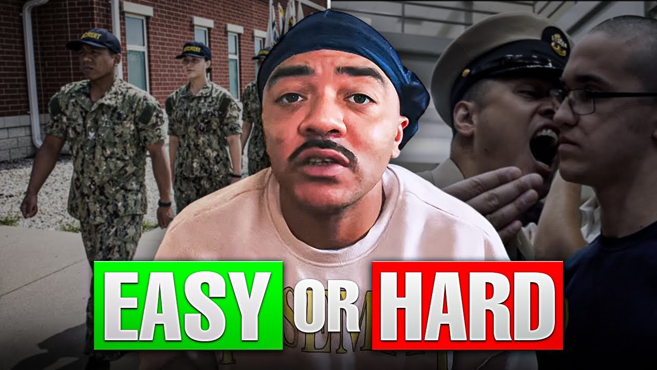 My Honest Navy Boot Camp Experience