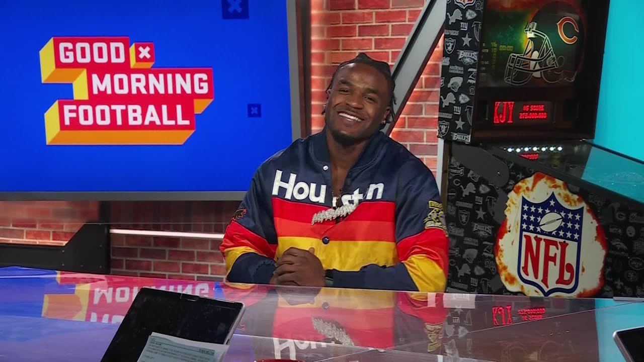 Rutgers CB Max Melton discusses his combine experience