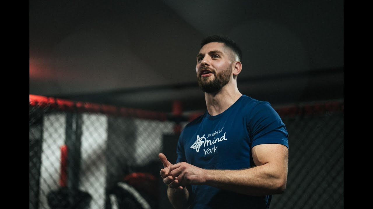 DNA MMA 12 for York Mind