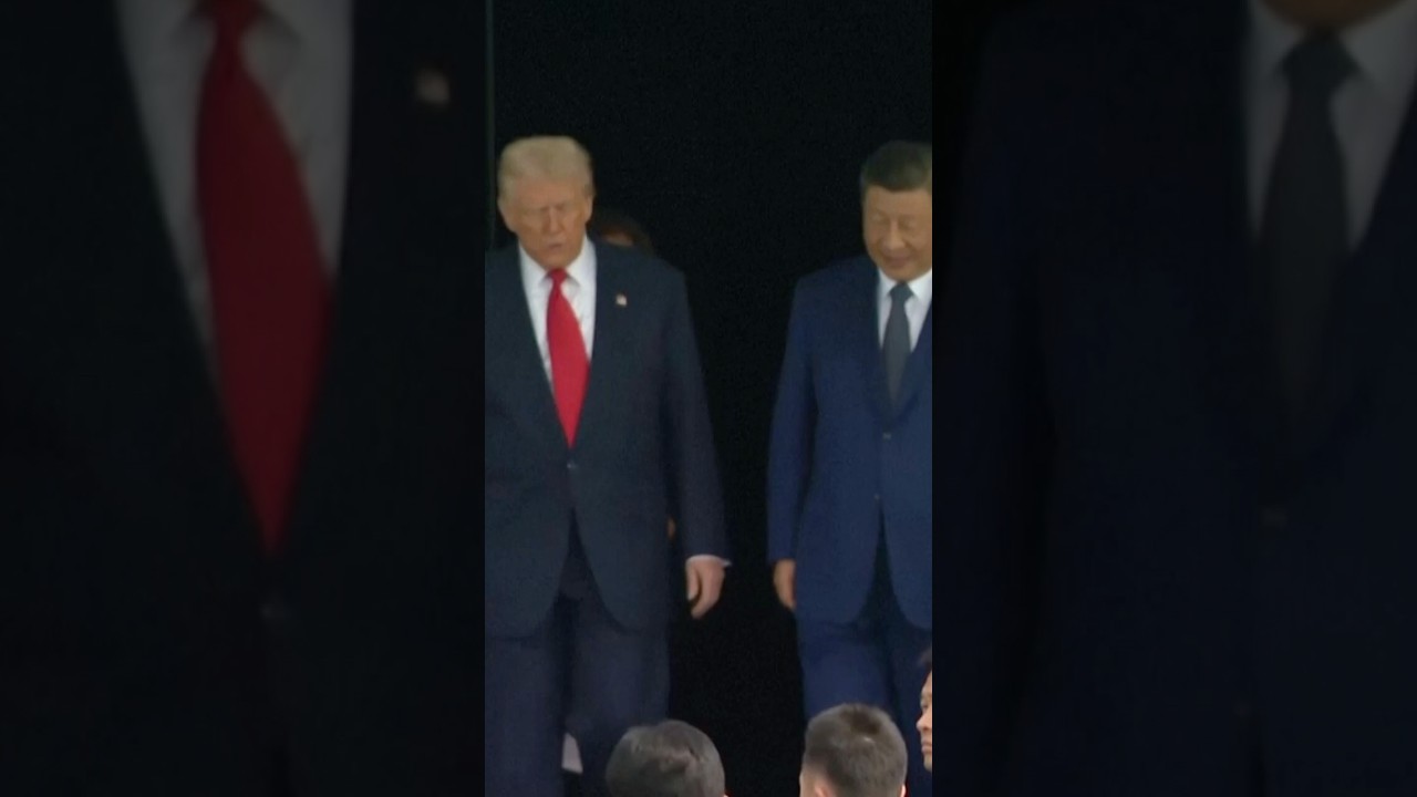 Trump-Xi call covered Taiwan, Russia-Ukraine, trade and soybeans