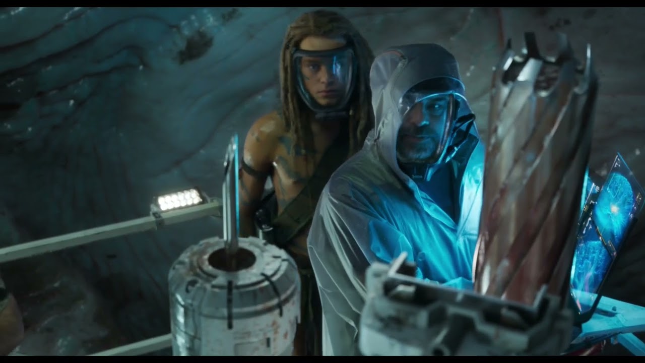 This Stuff Stops Human Aging | Avatar 2: The Way of Water (2022)
