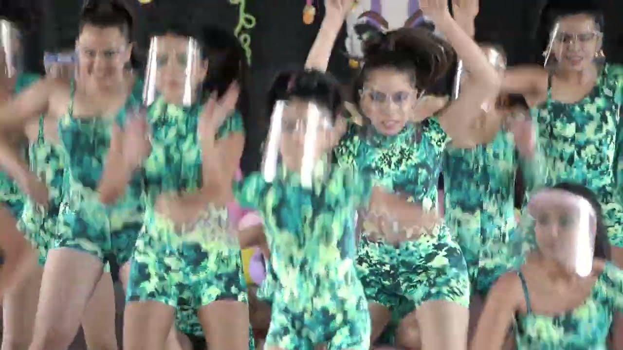 PRESENTACION DE CANDIDATAS - OPENING. U.E. COLEGIO VIRGEN DEL VALLE - CARNAVAL 2022