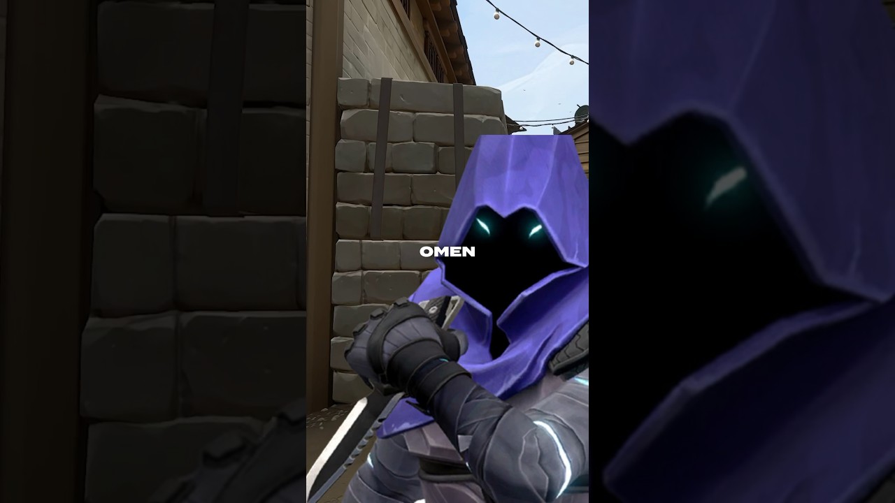 ПРАВИЛЬНЫЙ СПОСОБ играть в Omen