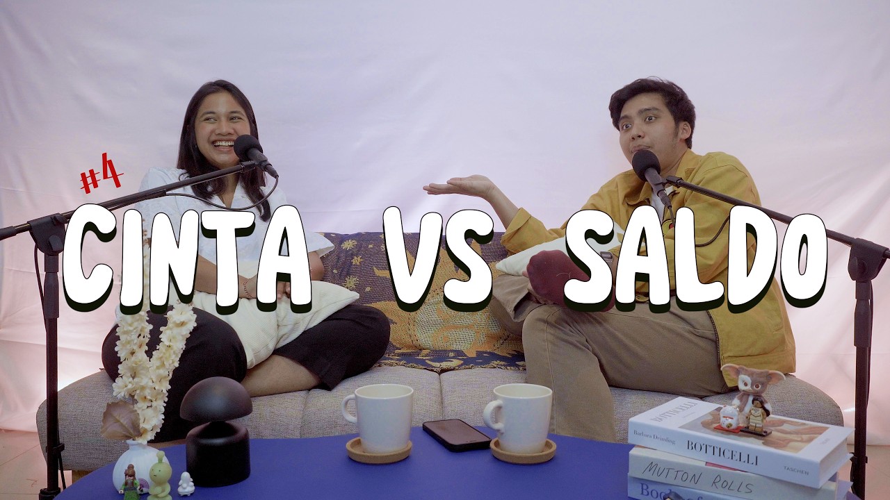 PODCAST BERYL DINI #4 — Siap Secara Cinta, Siap Secara Ekonomi?