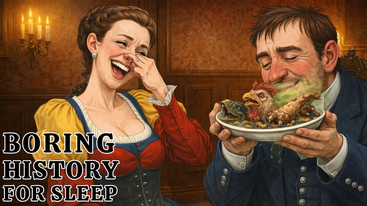 23 Once Popular Victorian Delicacies That Have Been Lost to Time
