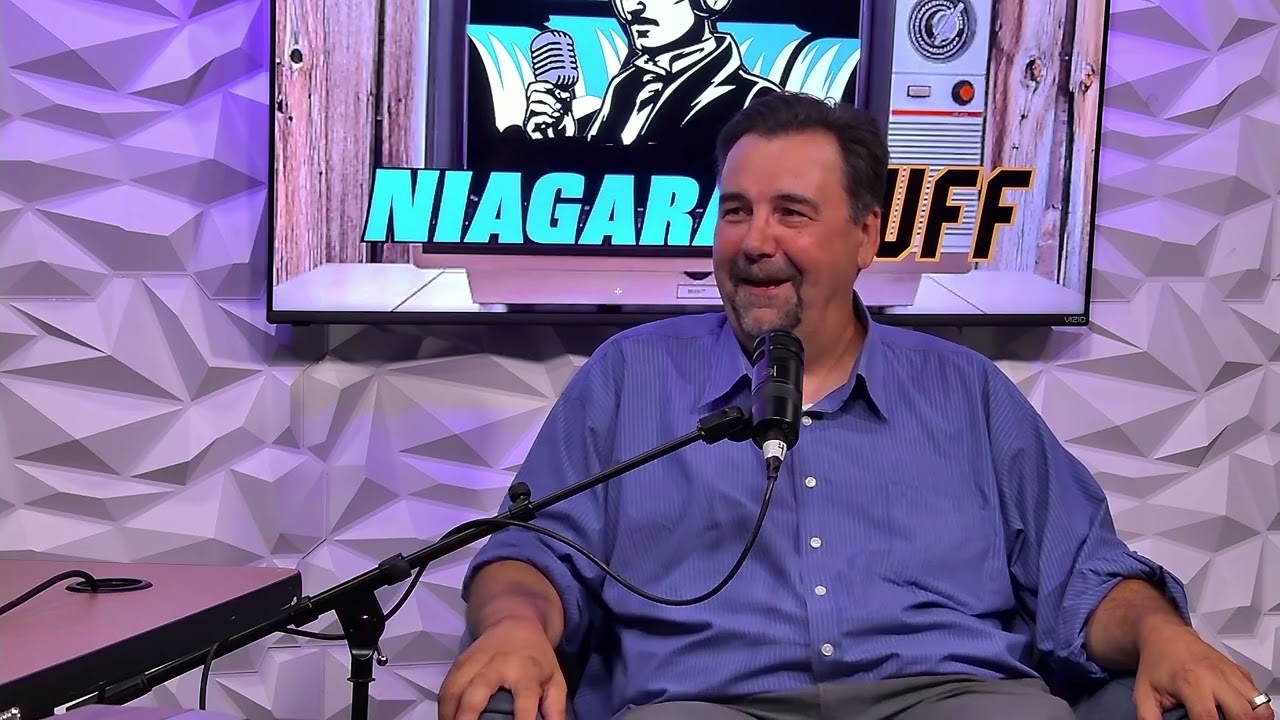 The NiagaraStuff Podcast w/ guest Mark Scheer - Ep 14 | August 20, 2025