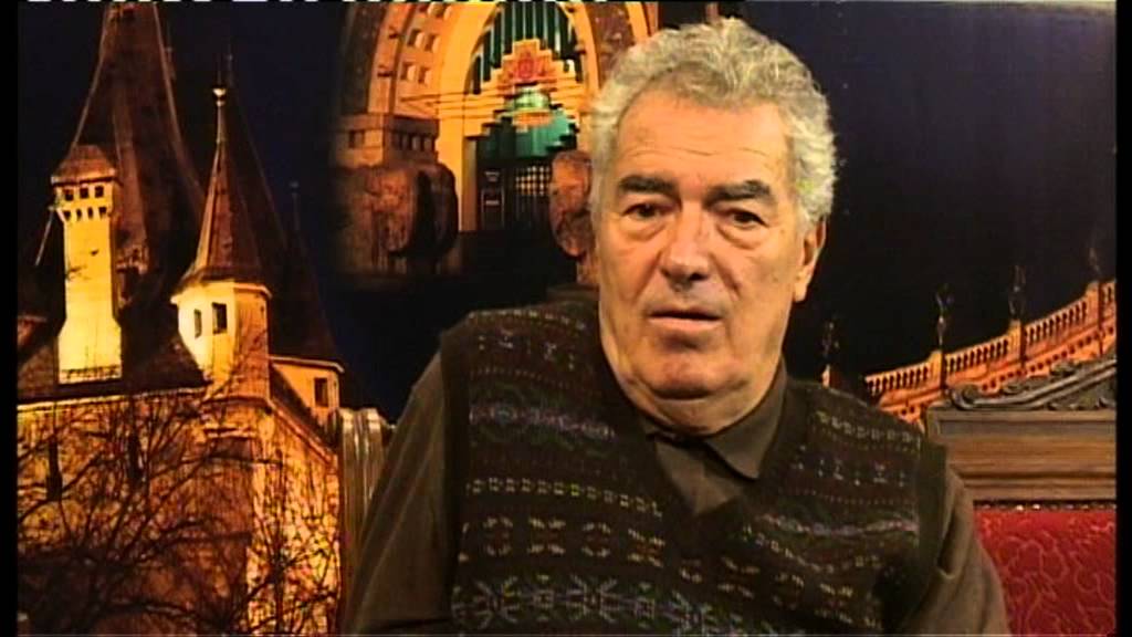 Szilágyi János Arckép
