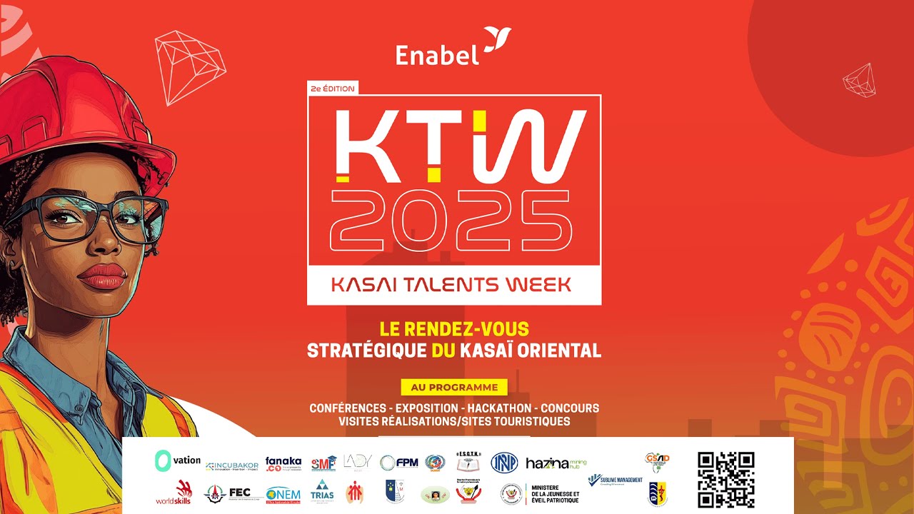 Kasaï Talents Week | Jour 1