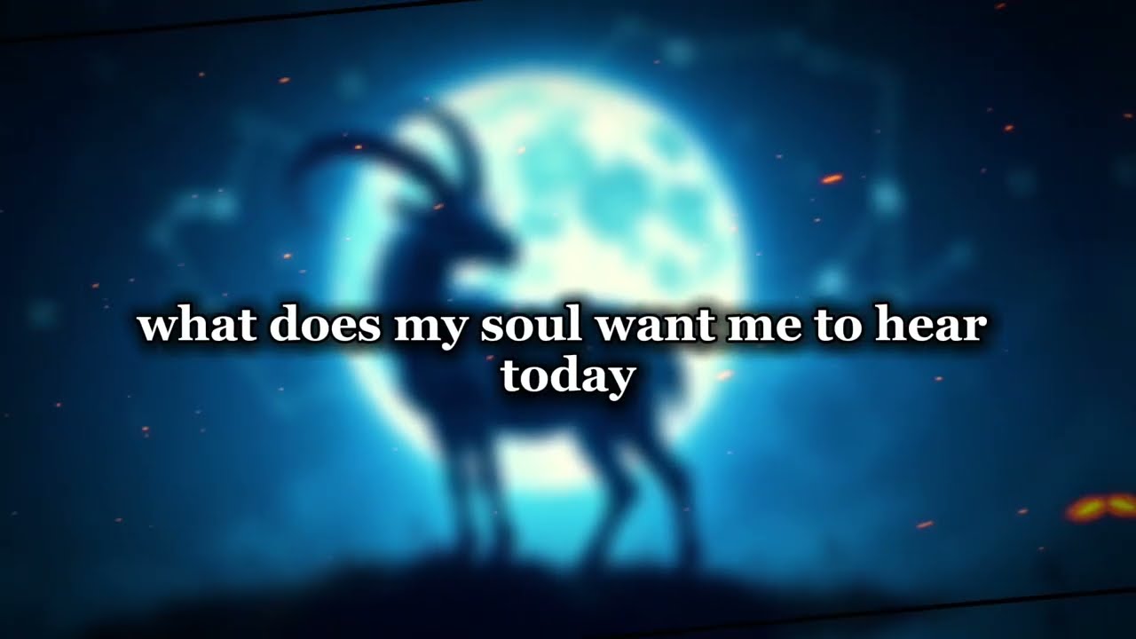 &ldquo;Capricorn WARNING: 3 Spiritual Mistakes Blocking Your Destiny Before June 22 (Must Watch!)&rdquo;