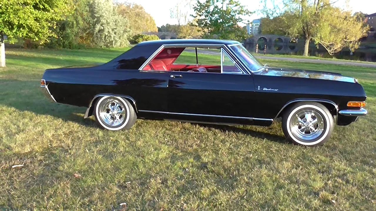 Opel Diplomat Coupe