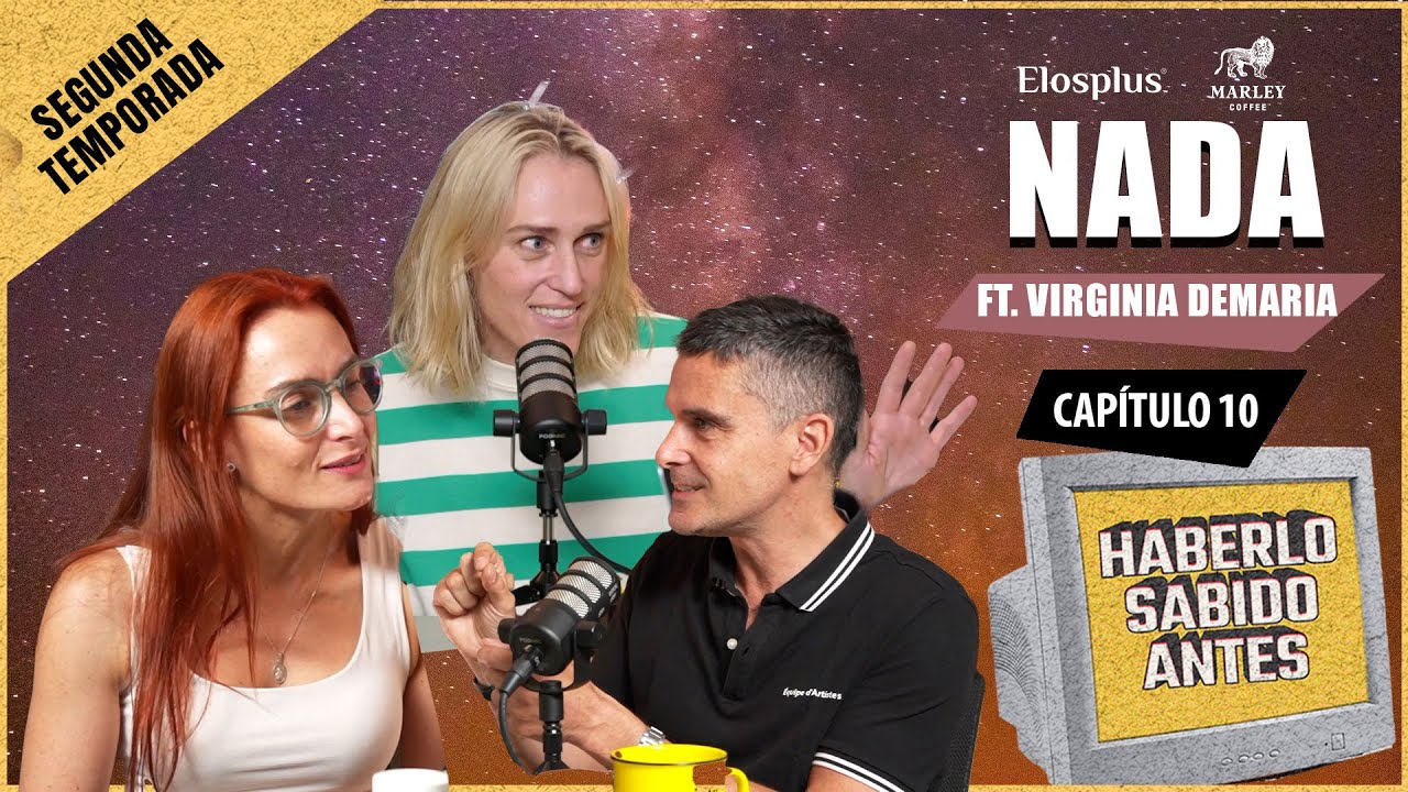 Haberlo Sabido Antes - Nada ft. Virgina de María