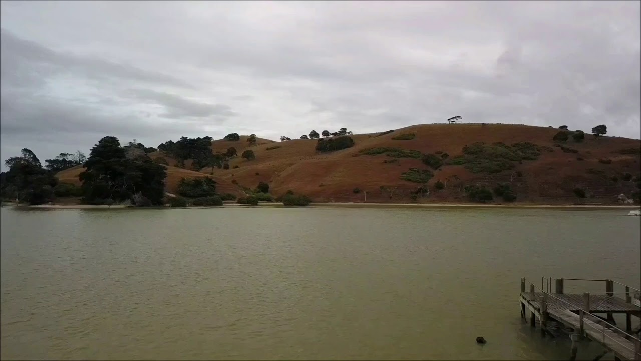 Port Albert, Kaipara Harbour, New Zealand