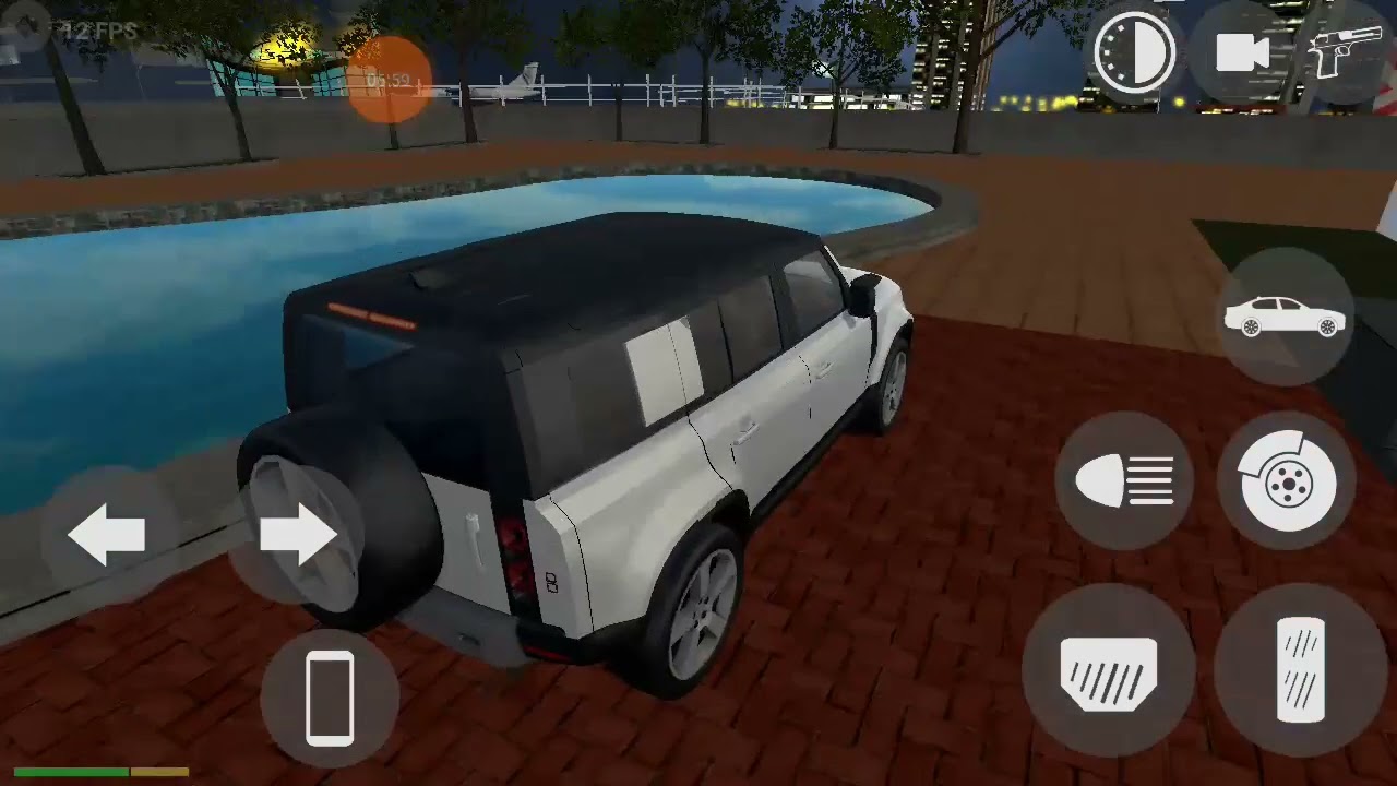 some mistake in indian bike driving3D#subscribe
