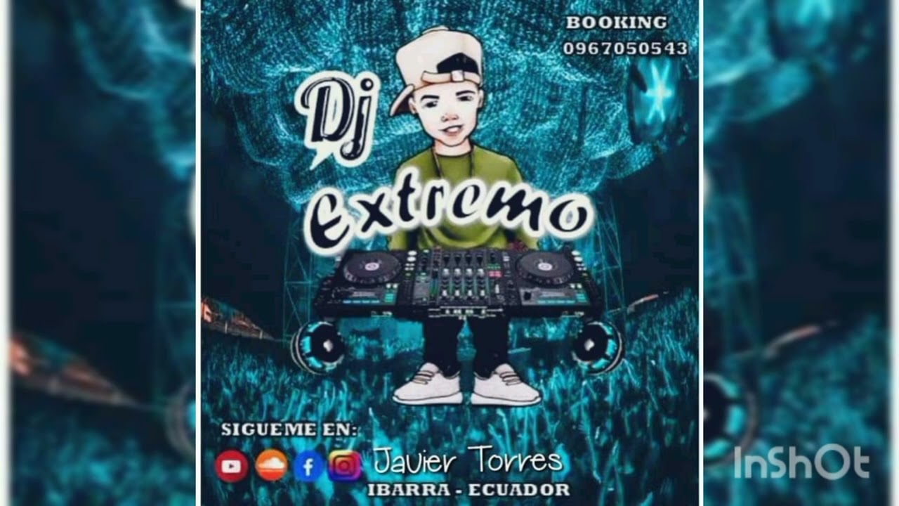 pesillo-slow Dj Extremo & Álex Fm canchas don Omar 👑🎧
