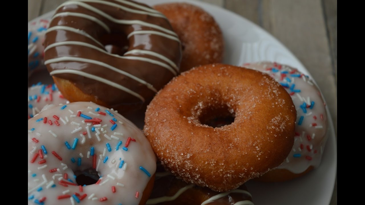 Donuts - doughnuts
