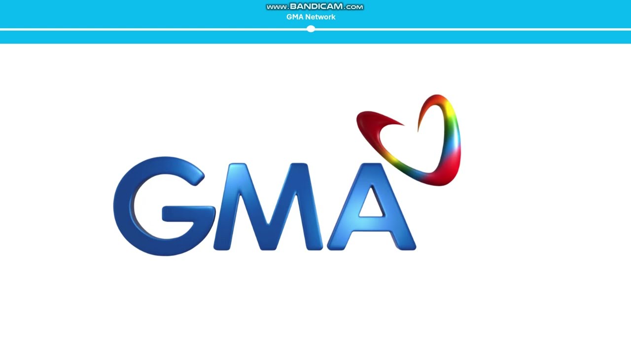 GMA Logo History