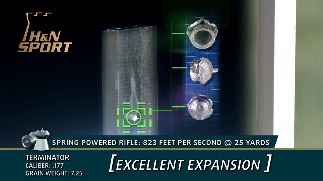 H&N Terminator - specs, and promo