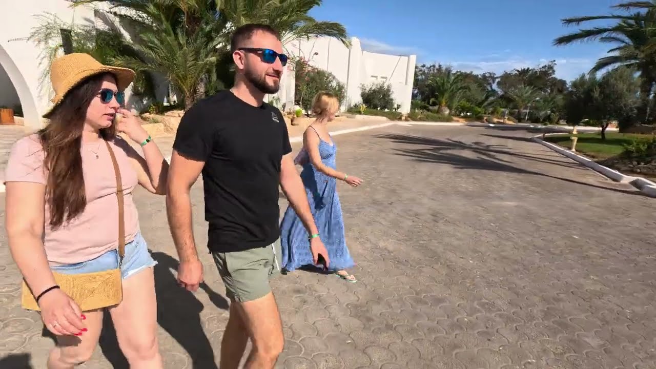 Tunezja - Djerba - 24-31.10.2024