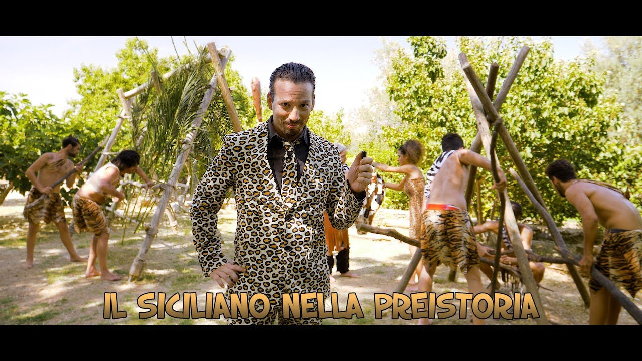Documentario del Siciliano Ep 1x08 - Il Siciliano nella Preistoria (I Respinti)