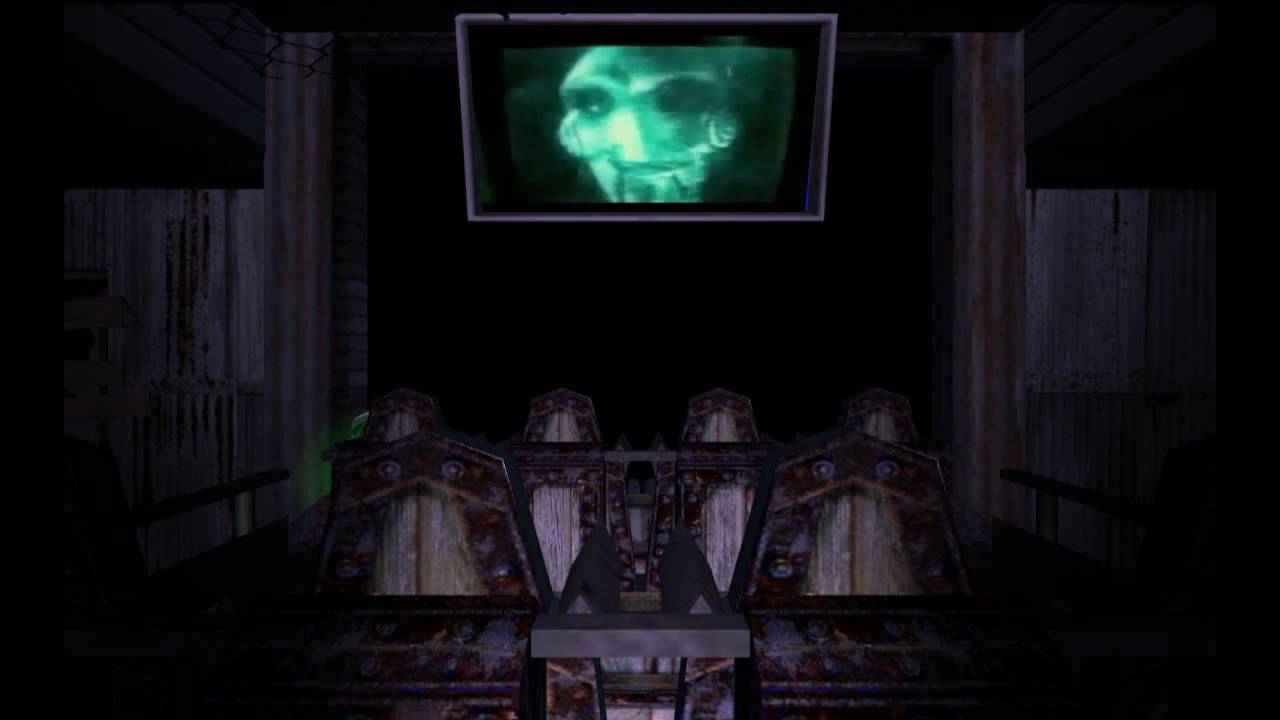 [HD] SAW: The Ride - Original Design [RCTHub]