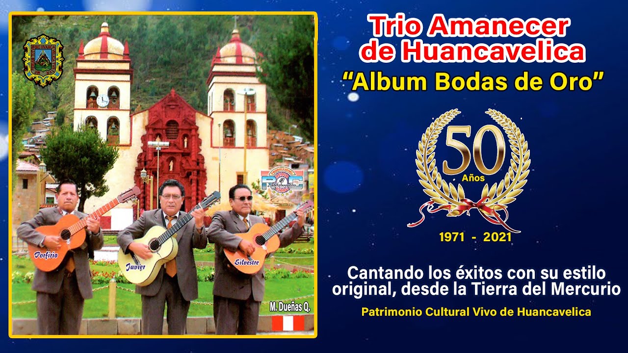 Trio Amanecer de Huancavelica 