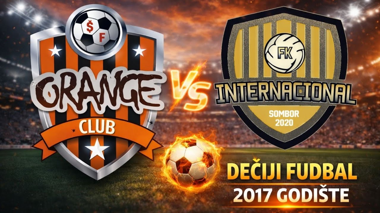 F.K. ORANGE SOMBOR 12.10.2025.