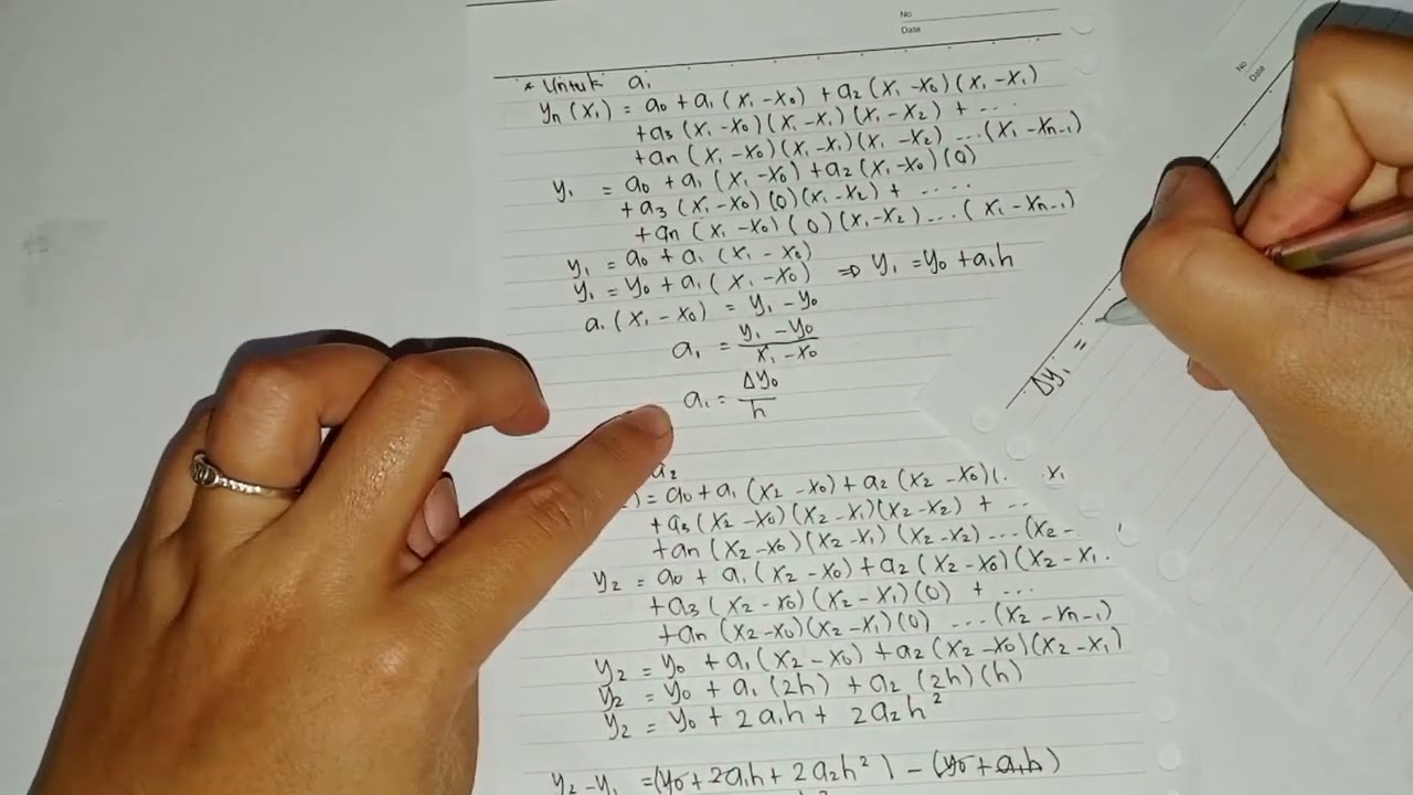 Metode Numerik