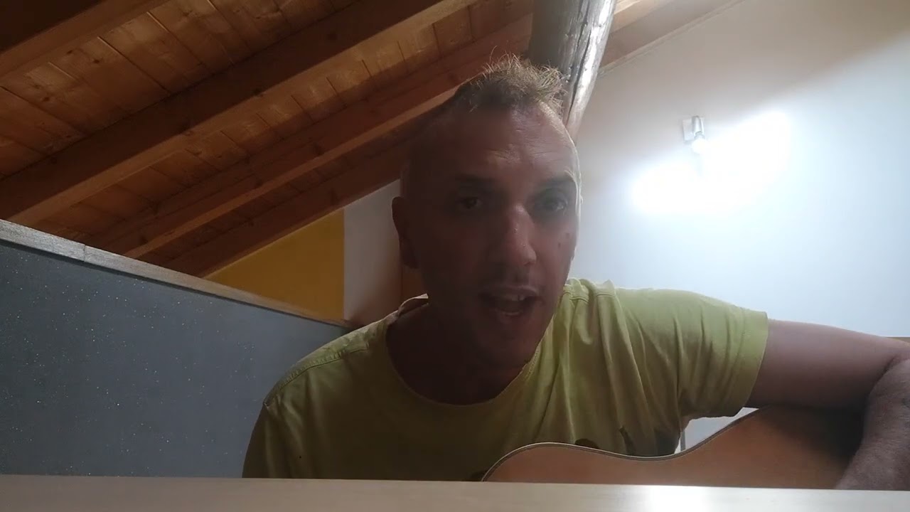 Cover - Guai - Vasco Rossi😄