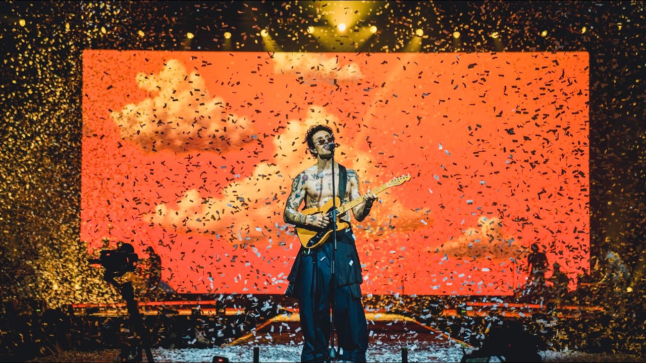 Cardellino - Cursi (Vivo en Movistar Arena)