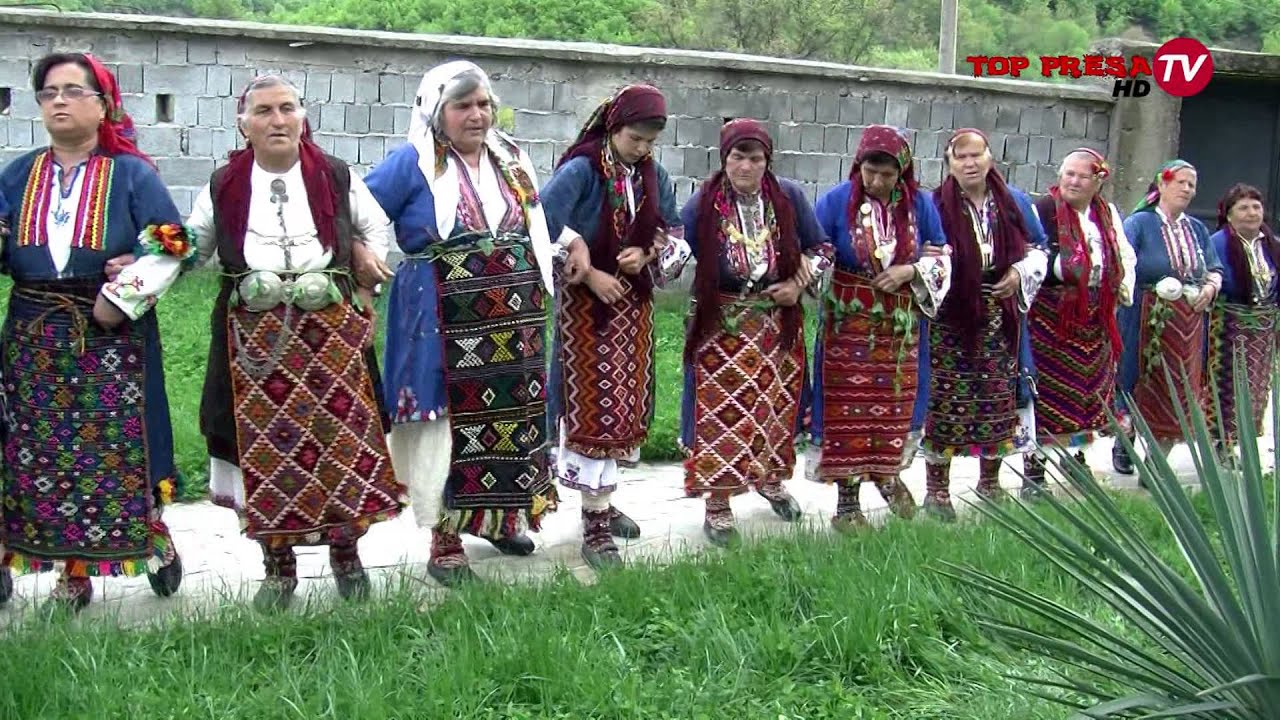 Гергьовден в Баничан